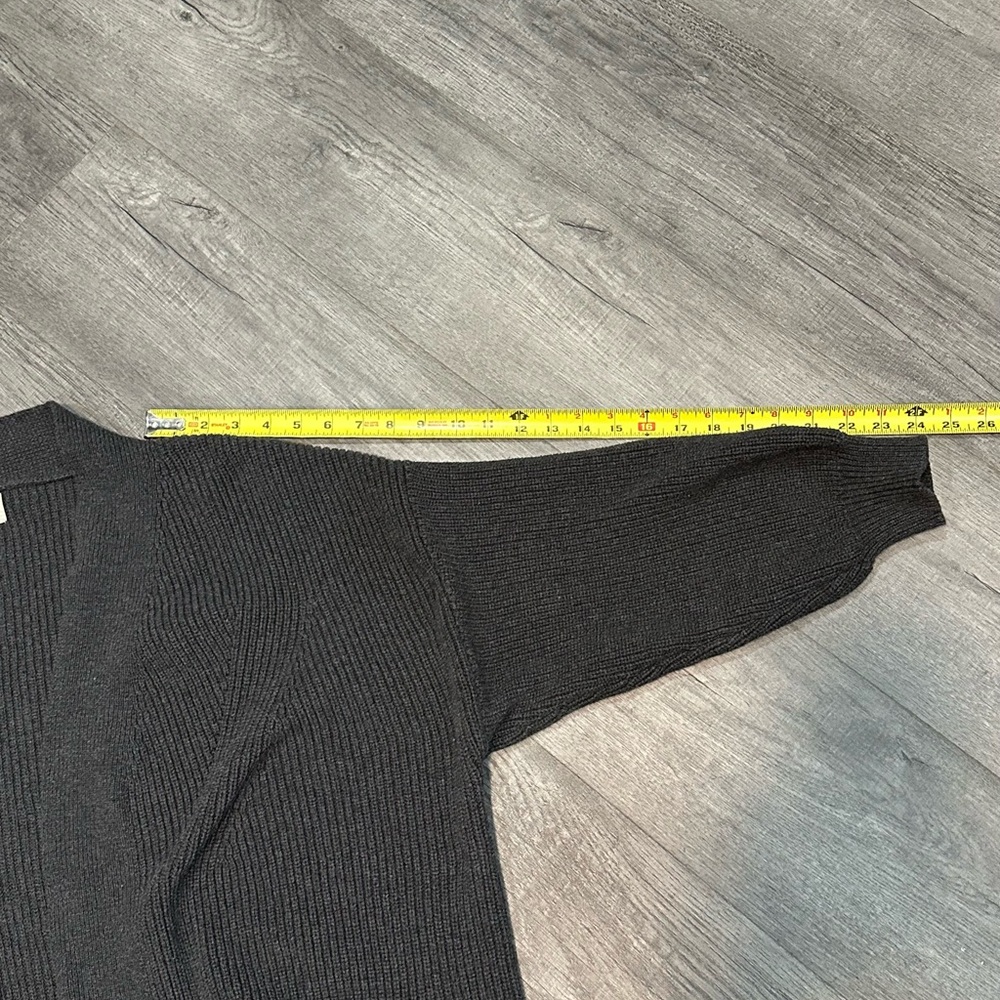Womens Universal Thread open front cardigan 1X - Picture 7 of 10